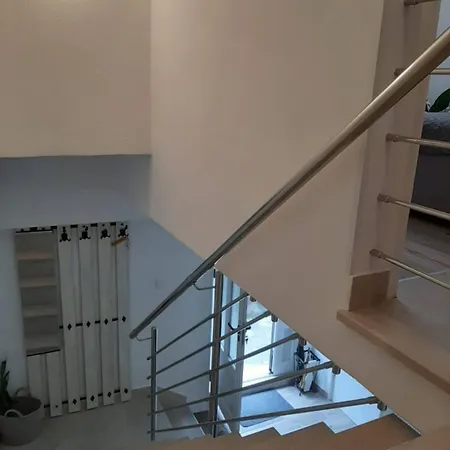 Oasis In The Heart Of Apartamento Split