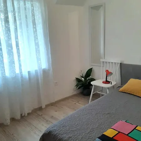 Oasis In The Heart Of Apartment