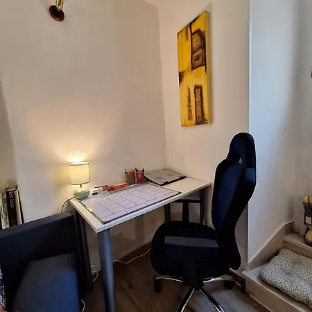 Oasis In The Heart Of Apartment